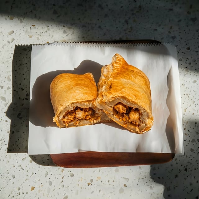 Herring Pattie